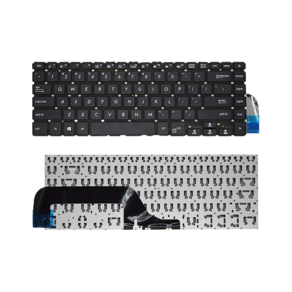 Teksus Laptop Keyboard For Asus X505 view 2